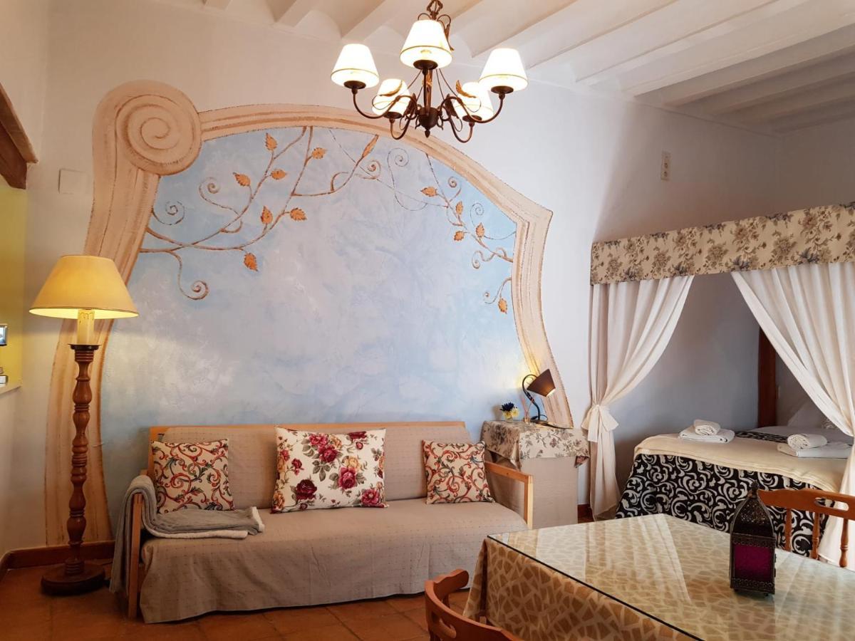 Loft De La Seda Centro Ayuntamiento Lejlighed Granada Eksteriør billede