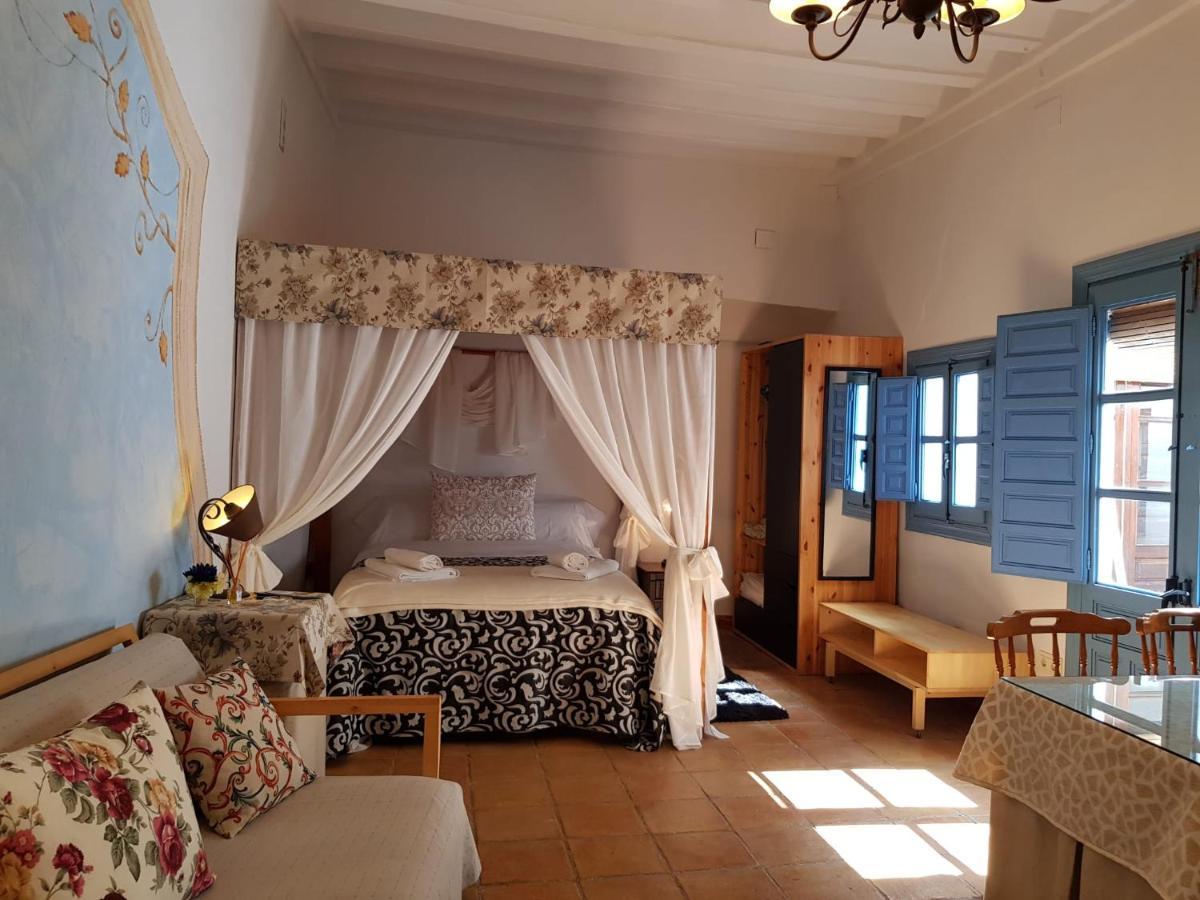 Loft De La Seda Centro Ayuntamiento Lejlighed Granada Eksteriør billede
